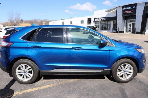 2018 Ford Edge SEL