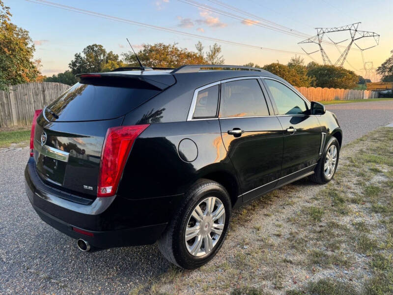 2014 Cadillac SRX