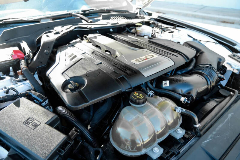 2020 Ford Mustang GT Premium