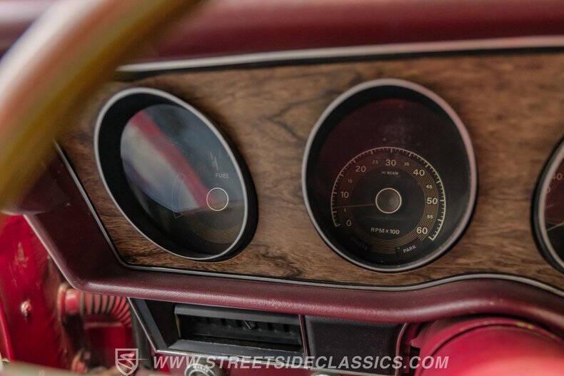 1973 Mercury Cougar