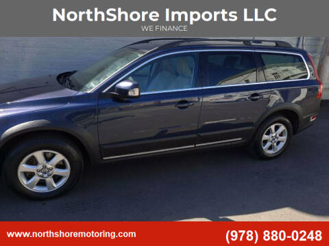 2012 Volvo XC70 for sale at NorthShore Imports LLC in Beverly MA