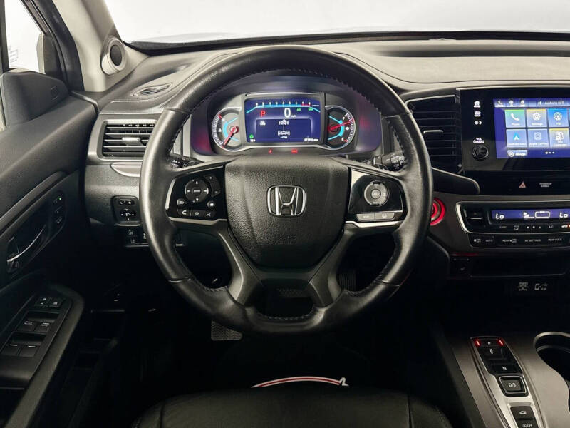 2021 Honda Pilot EX-L