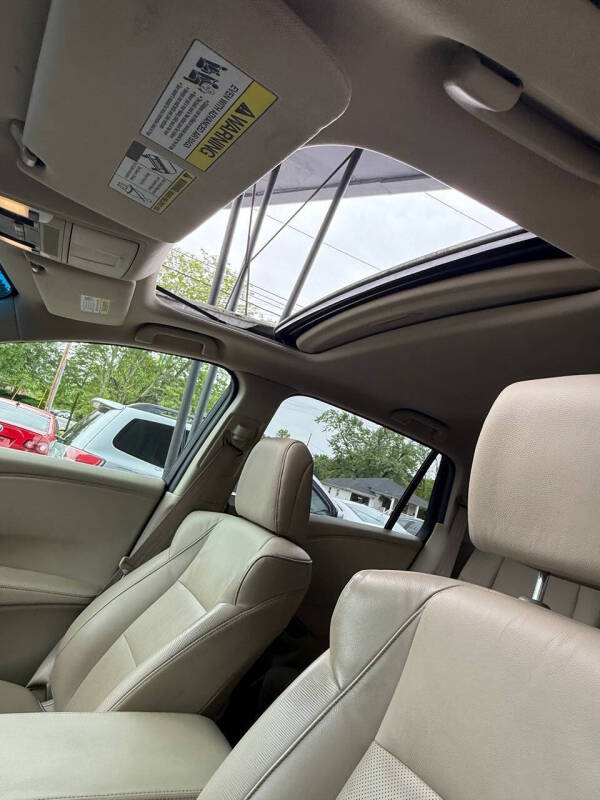 2013 Acura RDX w/Tech