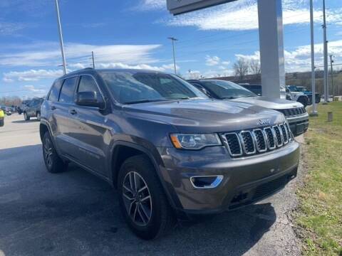 2020 Jeep Grand Cherokee for sale at Mann Chrysler Dodge Jeep of Richmond in Richmond KY