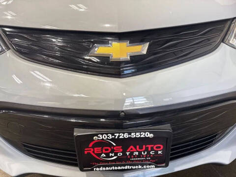 2020 Chevrolet Bolt EV Premier