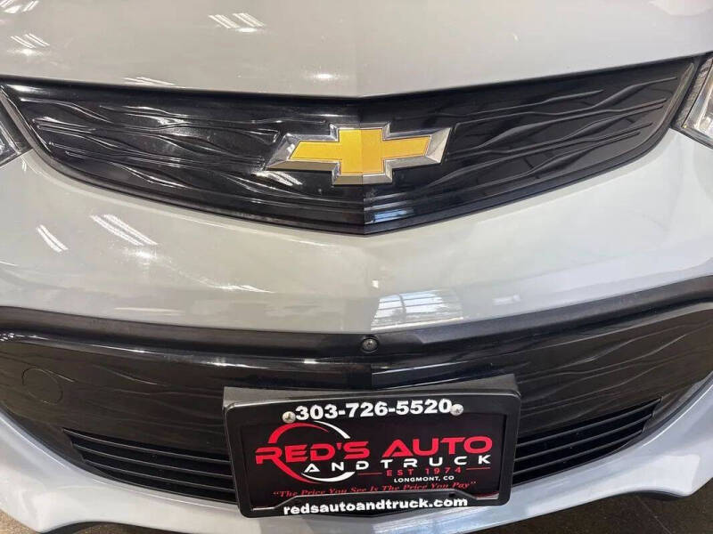 2020 Chevrolet Bolt EV Premier