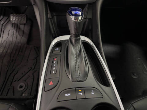 2018 Chevrolet Volt LT