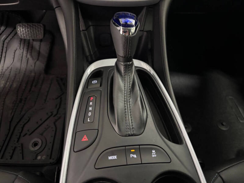 2018 Chevrolet Volt LT