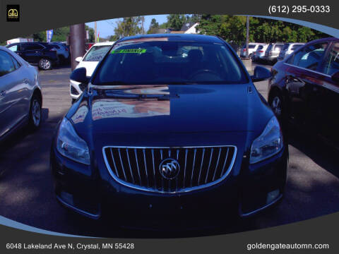 2013 Buick Regal Premium 1