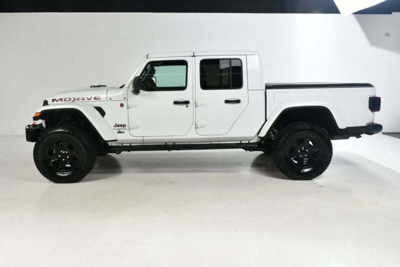 2021 Jeep Gladiator Mojave