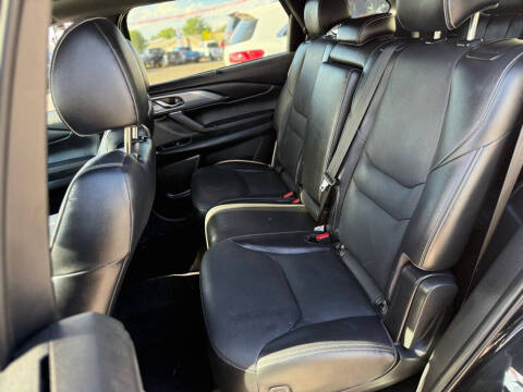 2022 Mazda CX-9