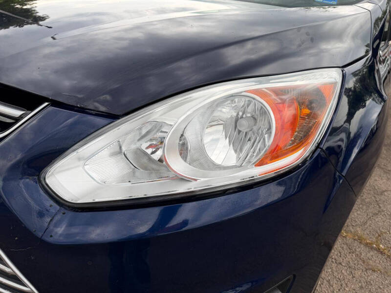 2016 Ford C-MAX Energi SEL