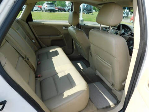 2005 Ford Five Hundred Limited