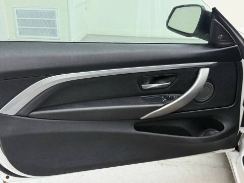 2018 BMW 4 Series 430i