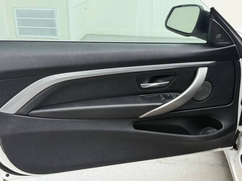 2018 BMW 4 Series 430i