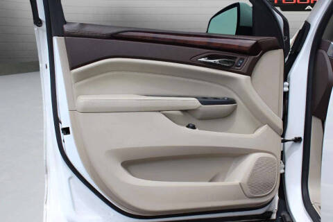 2014 Cadillac SRX Performance Collection