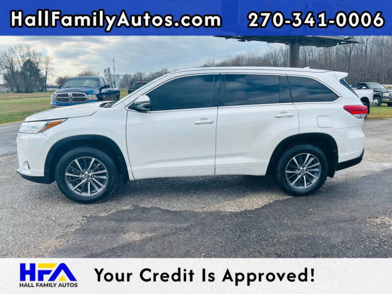 2018 Toyota Highlander