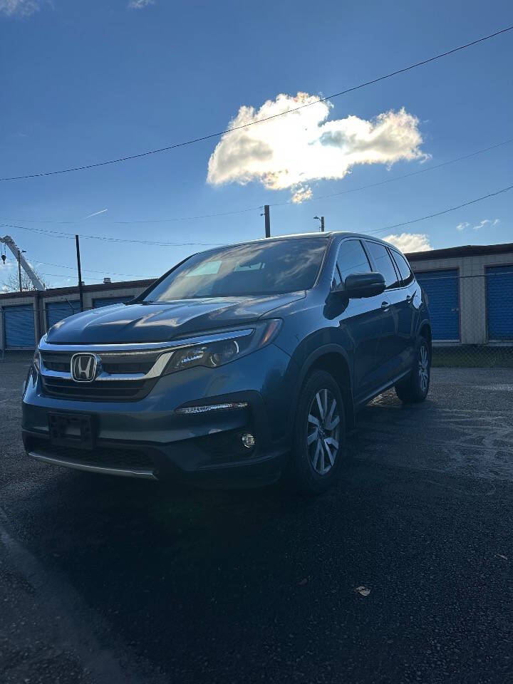 2020 Honda Pilot for sale at All Makes Auto LLC in Monroe, WA