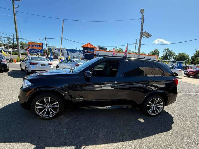 2018 BMW X5 xDrive35i