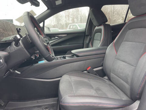 2024 Chevrolet Blazer EV RS