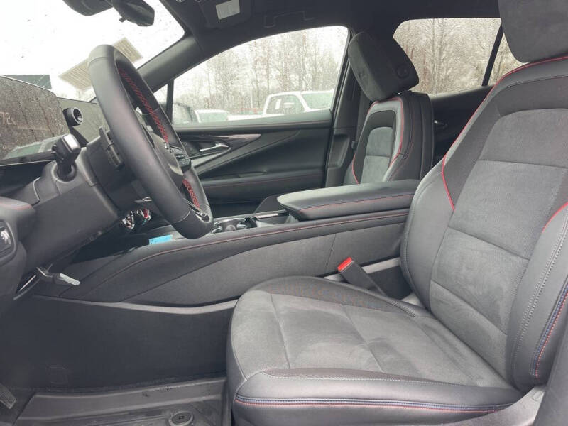 2024 Chevrolet Blazer EV RS