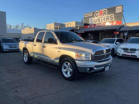 2007 Dodge Ram 1500 for sale at Car Busters in Hayward CA