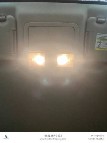 2011 Nissan Pathfinder