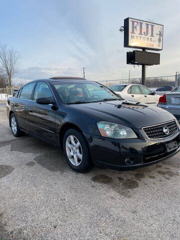 2006 nissan altima windshield