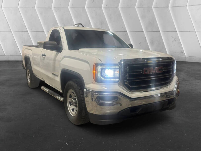 2018 GMC Sierra 1500