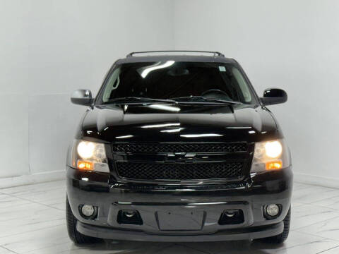 2013 Chevrolet Tahoe LTZ