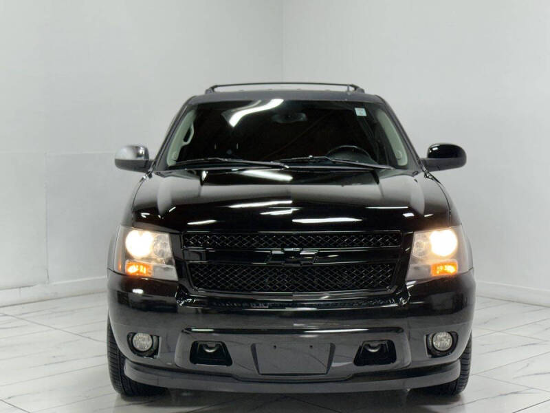 2013 Chevrolet Tahoe LTZ