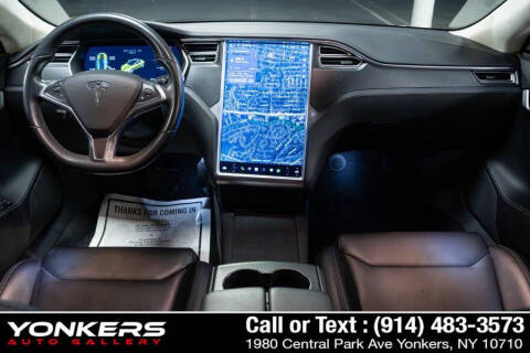 2018 Tesla Model S 75D