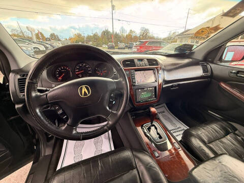 2005 Acura MDX Touring w/Navi w/RES