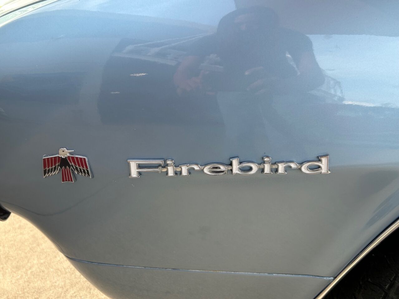 1967 Pontiac Firebird 13