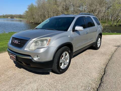 2008 GMC Acadia for sale at BROTHERS AUTO SALES in Hampton IA