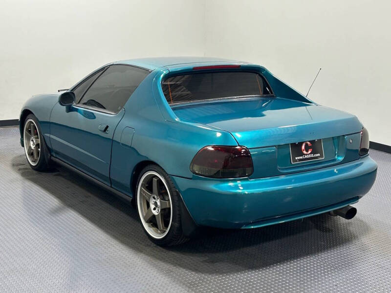 1995 Honda Civic del Sol Si