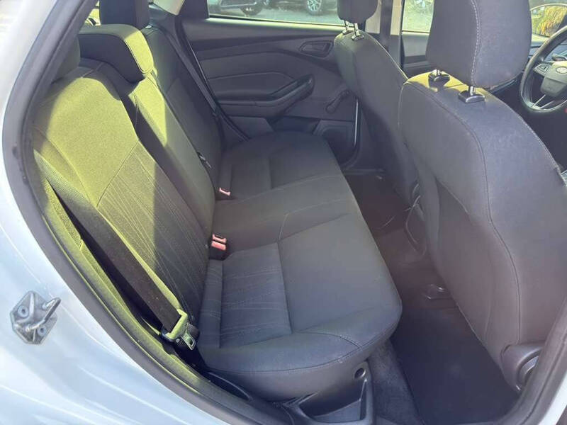 2016 Ford Focus S