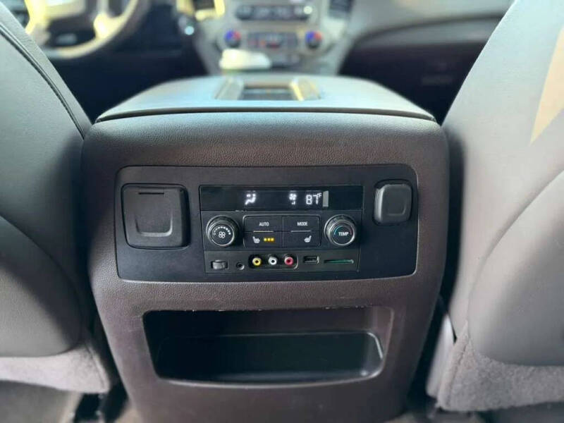 2016 GMC Yukon Denali