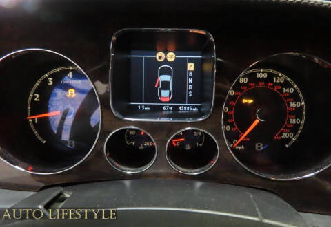 2007 Bentley Continental GT