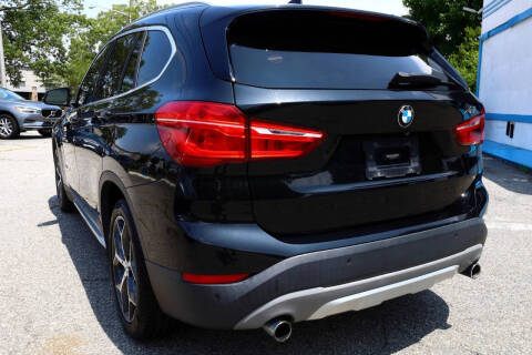 2016 BMW X1 xDrive28i