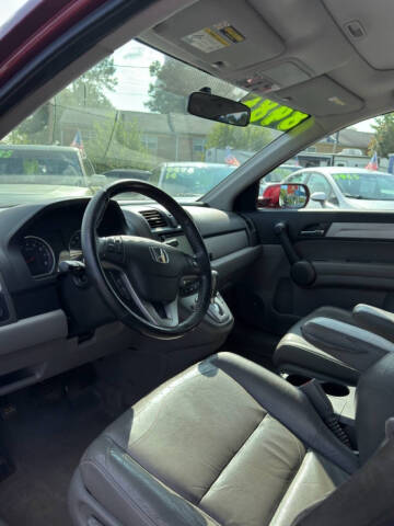 2011 Honda CR-V EX-L