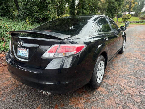 2010 Mazda MAZDA6 i Sport