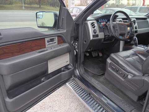 2012 Ford F-150