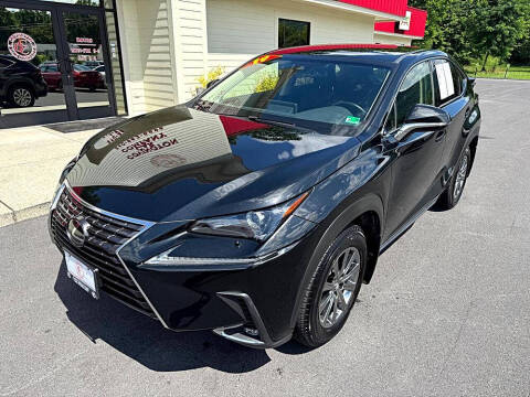 2019 Lexus NX 300