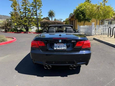 2011 BMW M3