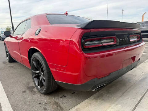 2016 Dodge Challenger