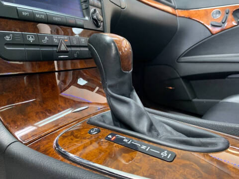 2005 Mercedes-Benz E-Class E 320