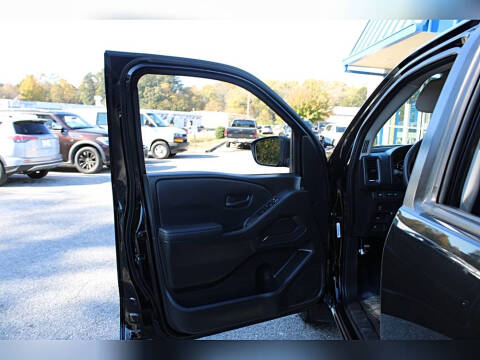 2022 Nissan Frontier