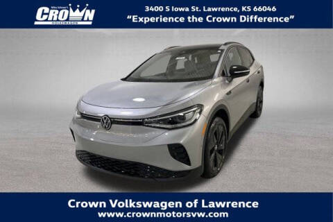 2026 Volkswagen ID.4 Pro S