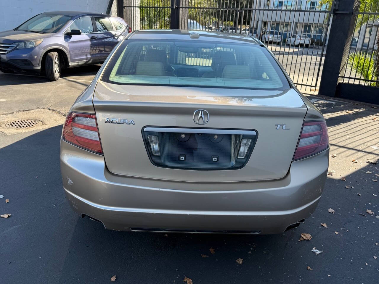 2007 Acura TL for sale at Tri Valley Autos in Modesto, CA